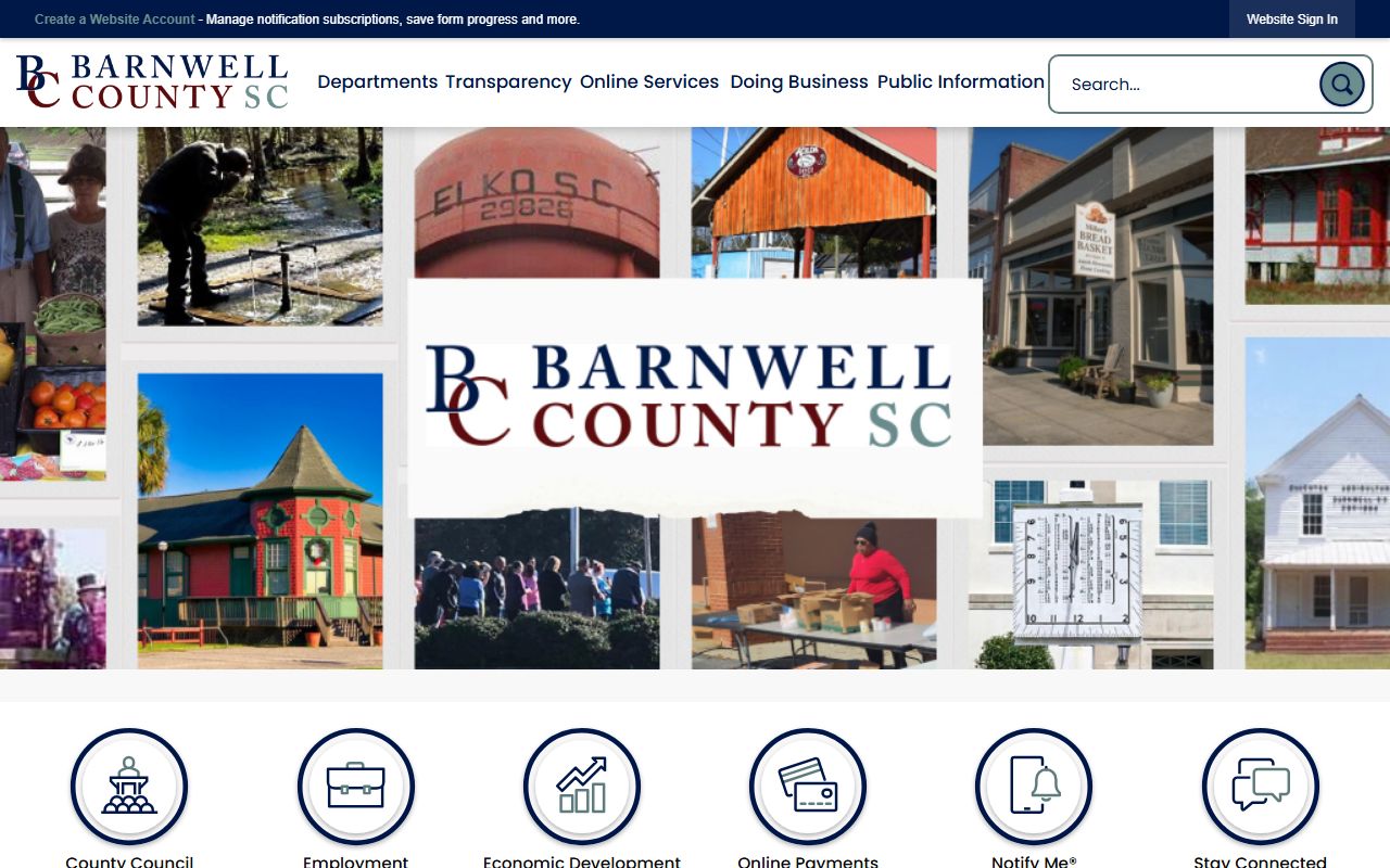 barnwell county property records clerk of court website